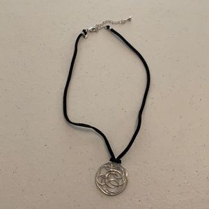 Lia Sophia Rope Necklace